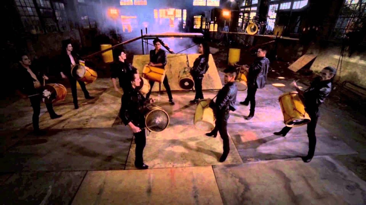 MALEVO - Bombos (drums)