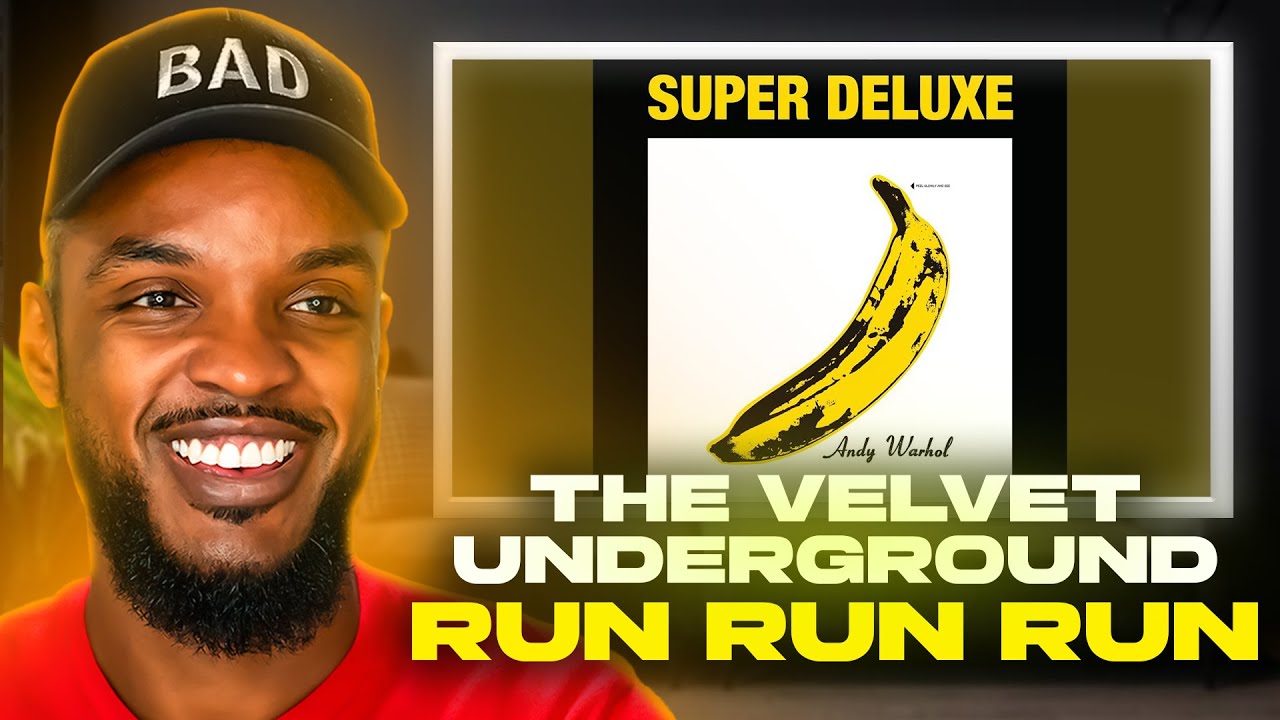 🎵 The Velvet Underground - Run Run Run REACTION