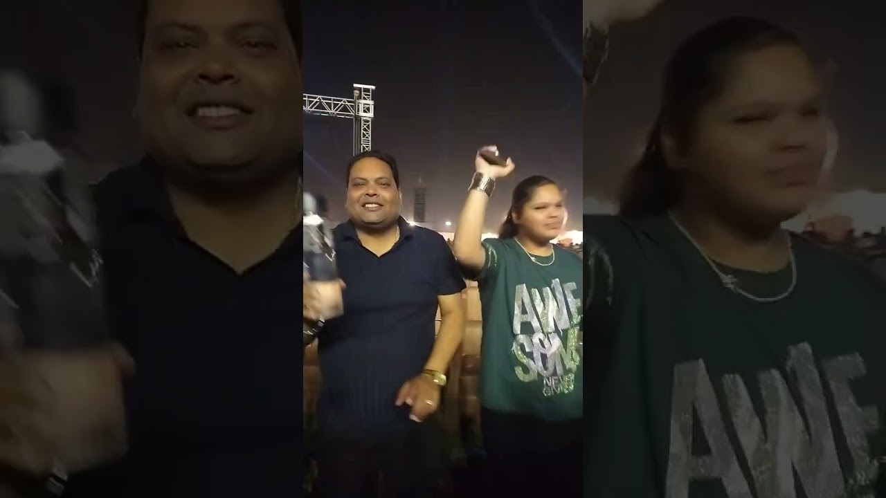 Sonu Nigam Live Concert...