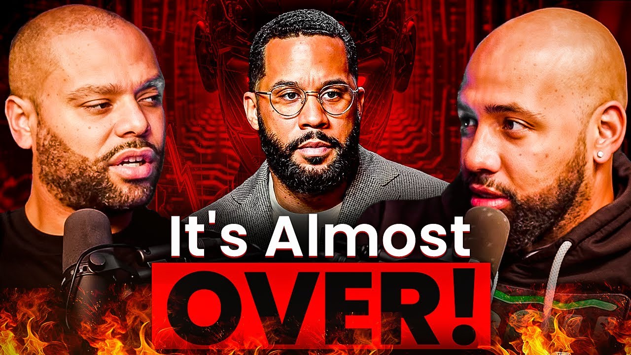 We're Losing The Al Race - It's Almost Over!