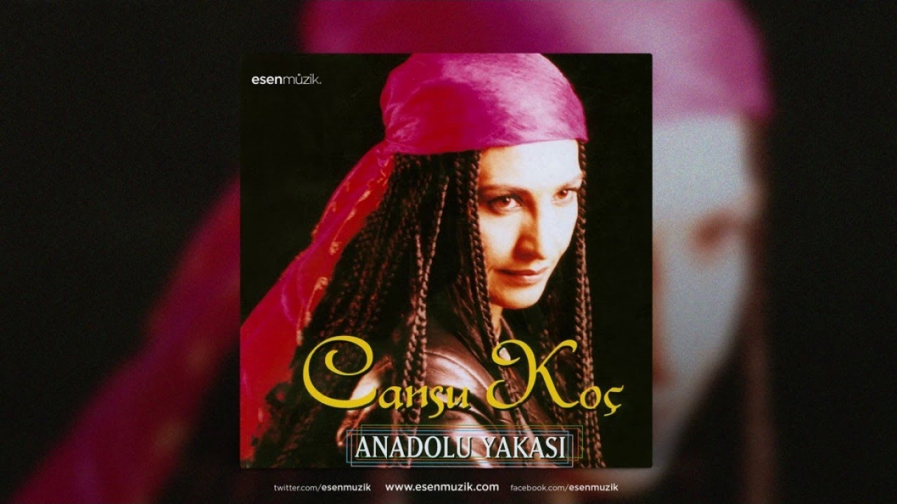 Cansu Ko&ccedil; - Gurbet - Official Audio