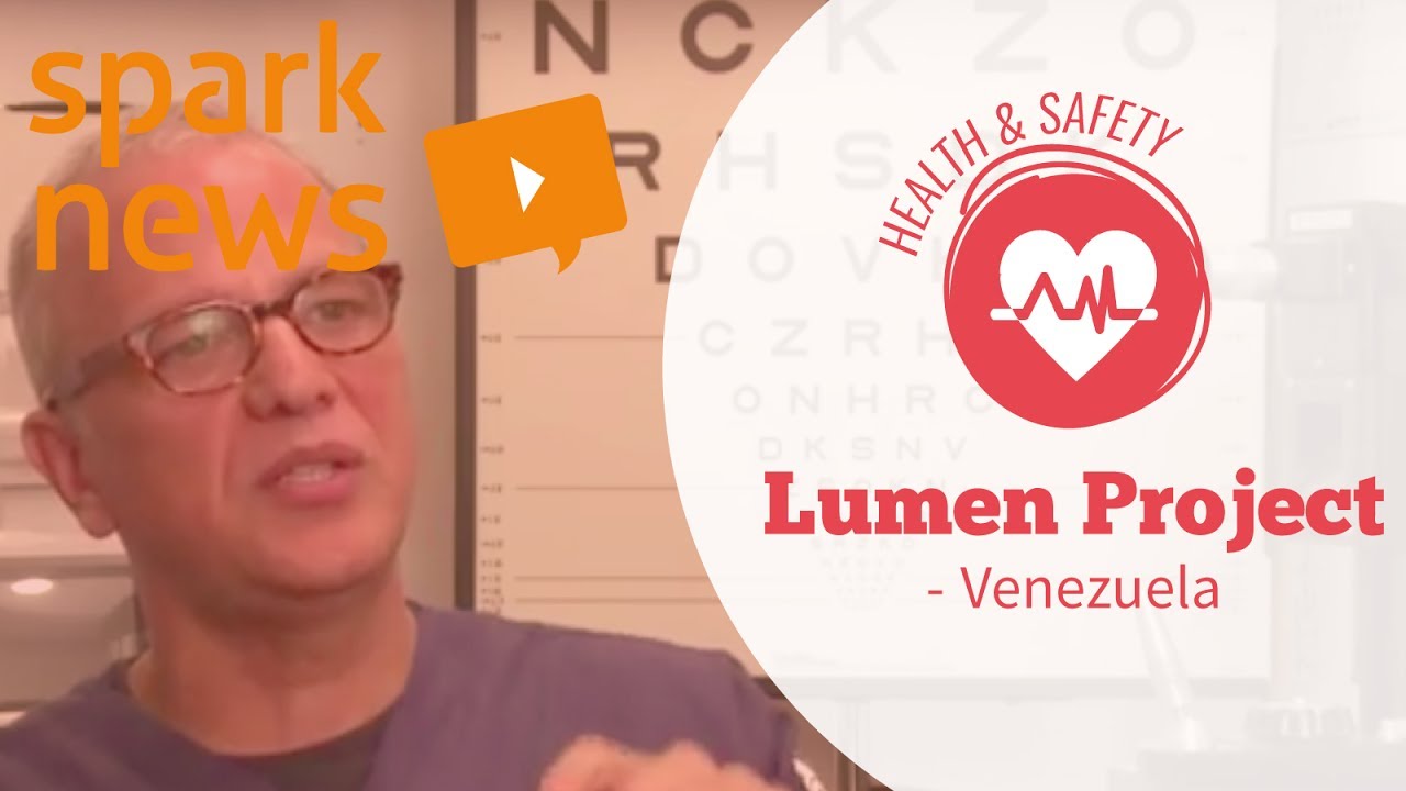 How to detect vision needs in remote areas - The Lumen Project (Martin Guzman)
