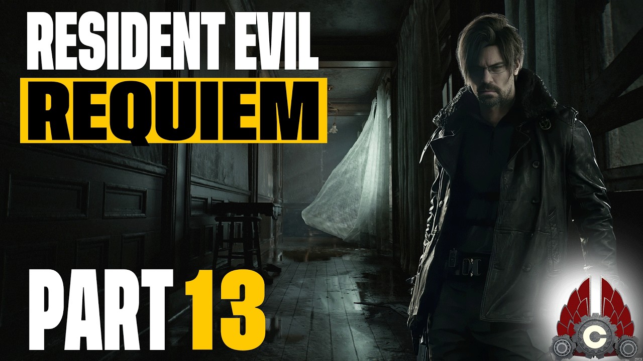 Resident Evil Requiem | Part 13