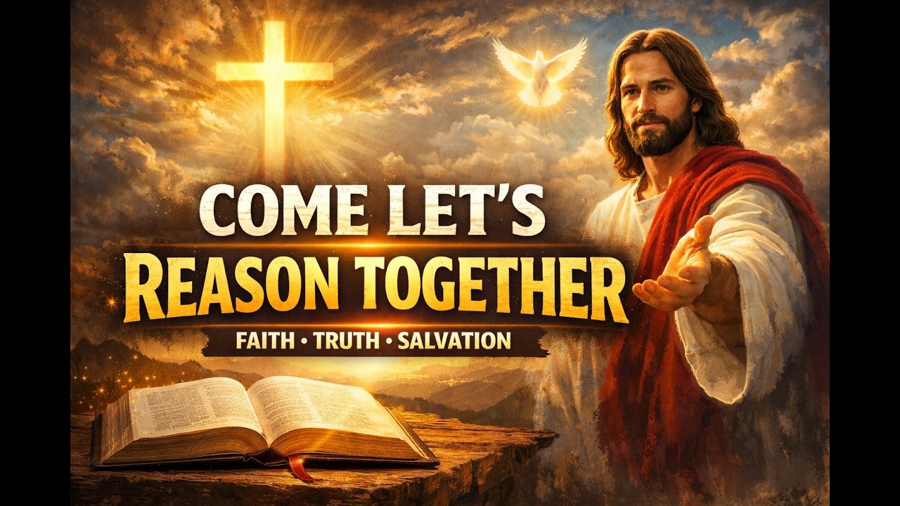 Repent and Give Your Life To Jesus Ep 14