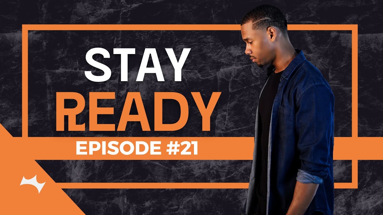Stay Ready - Episode #21: A King's Journal #shorts | Martell Fletcher