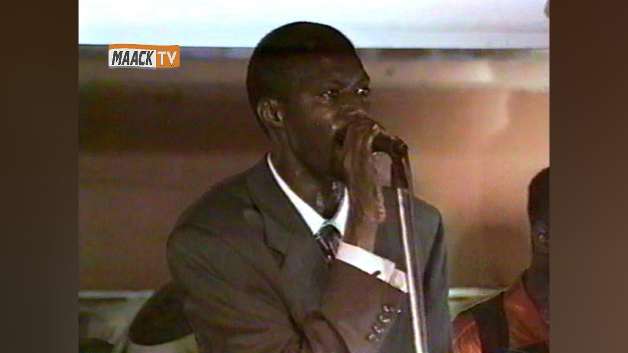 FALLOU DIENG DIAPASON MAACKTV MUSIQUE