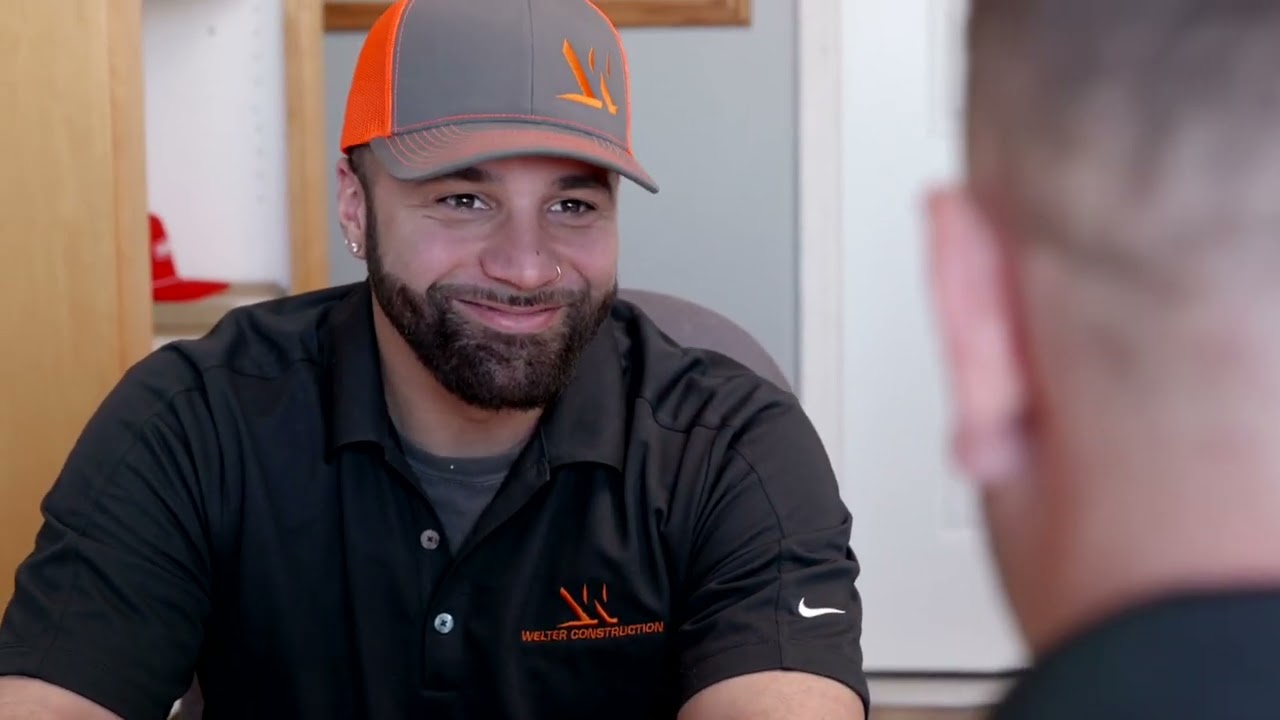 WELTER CONSTRUCTION- Recruitment video