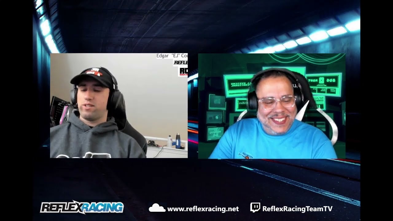The Reflex Buzz Eps 08.23 PodCast. Special Guest: Cristian Tabush