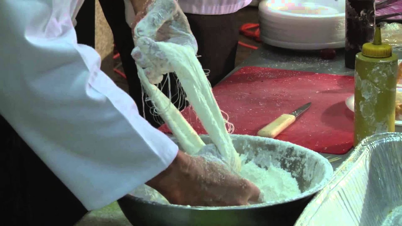 PAAFF Presents  Cooking Demo with Master Chef Joseph Poon
