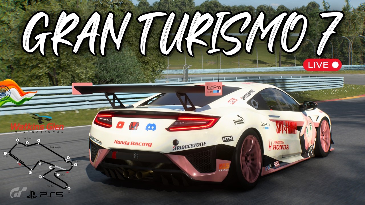 GT7 Nations Cup 🇮🇳 + New Daily Races | Clean Grind Tonight |#gt7 #gaming #new #granturismo #racing