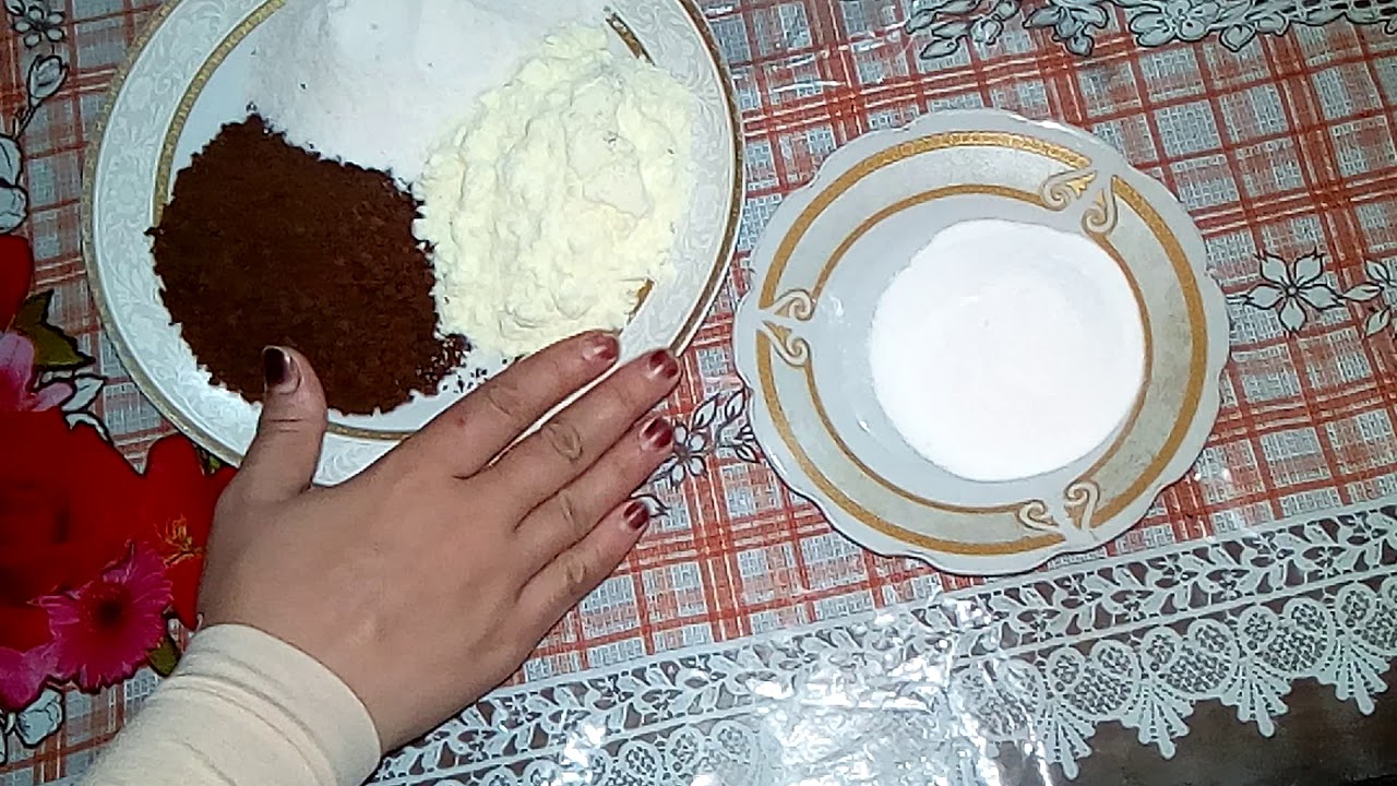 بودرة الكوفى ميكس المنزلية