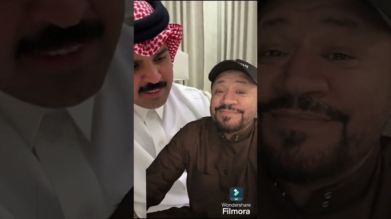 غازي الذيابي يتصل على مفسر حامد الضبعان 🥸نقض وفتل
