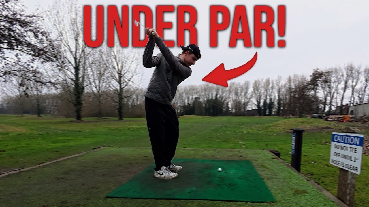 I Finally Went UNDER PAR… (Episode 5)