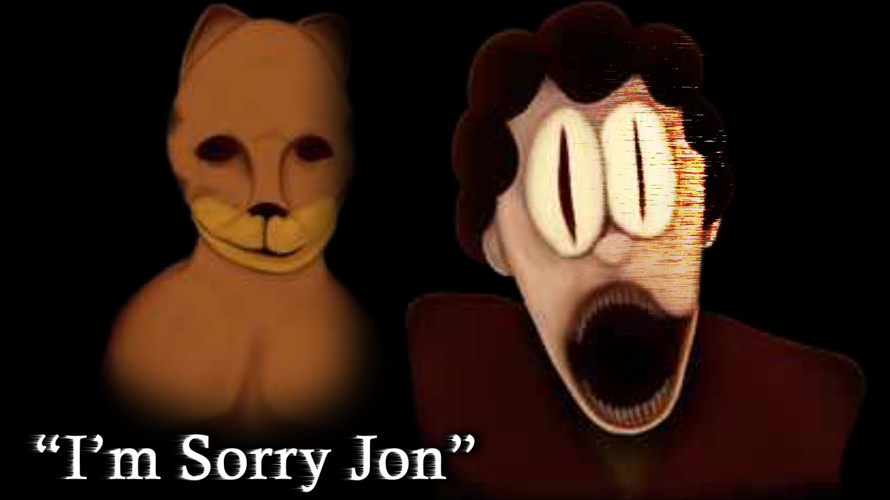 The Story of Garfield's Most Disturbing Game (The Last Monday)