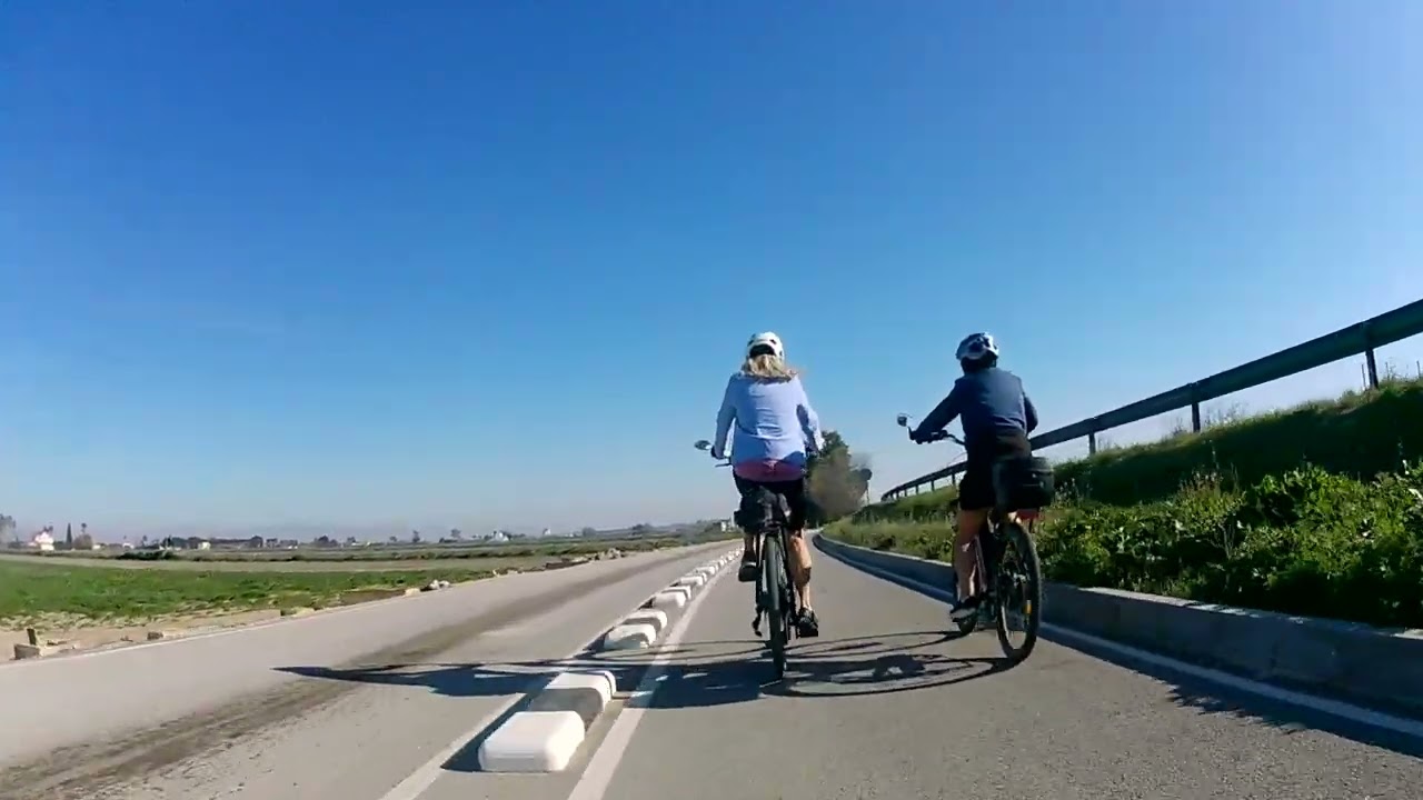 Today's ride Mon 23 Feb 2026 Part 4 of 5