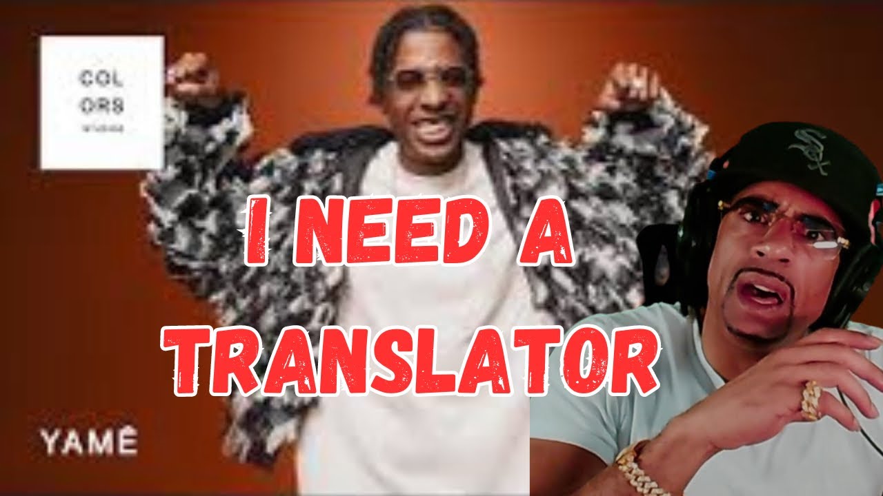 American Rapper Producer First  Reaction to Yamê  Bécane
