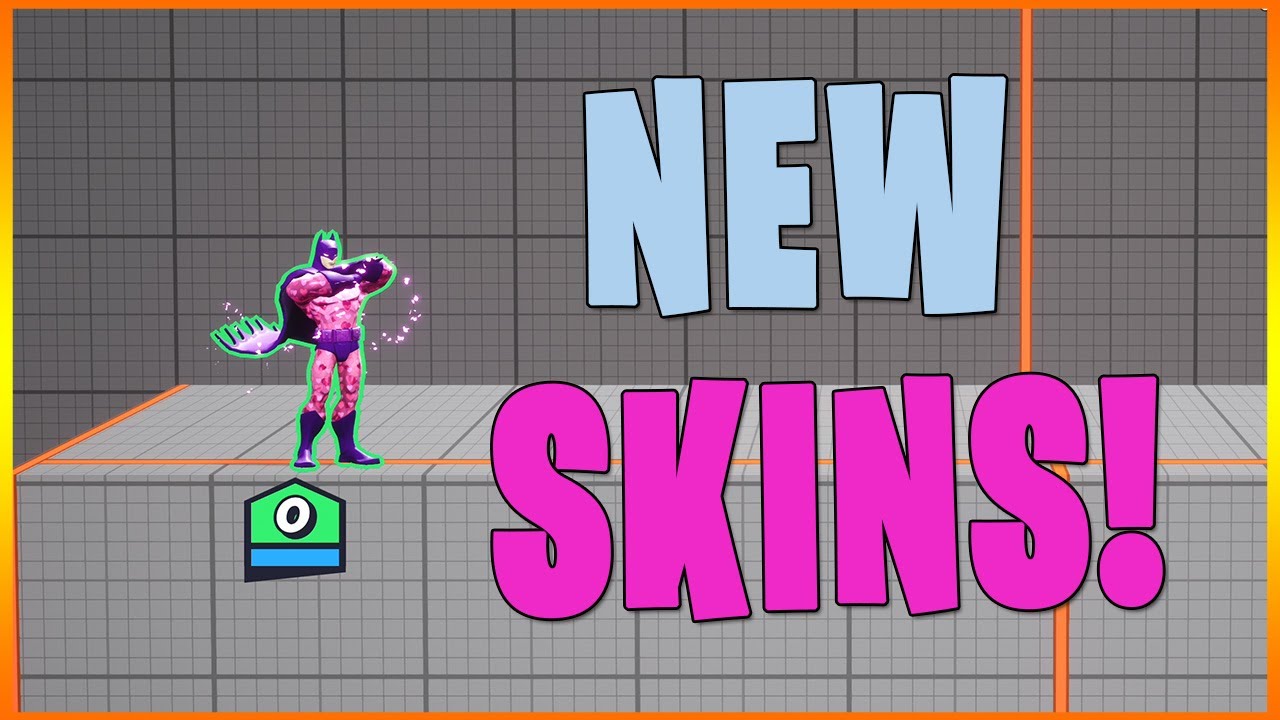 Multiversus | ValentiNeon - All New Skins/Variants