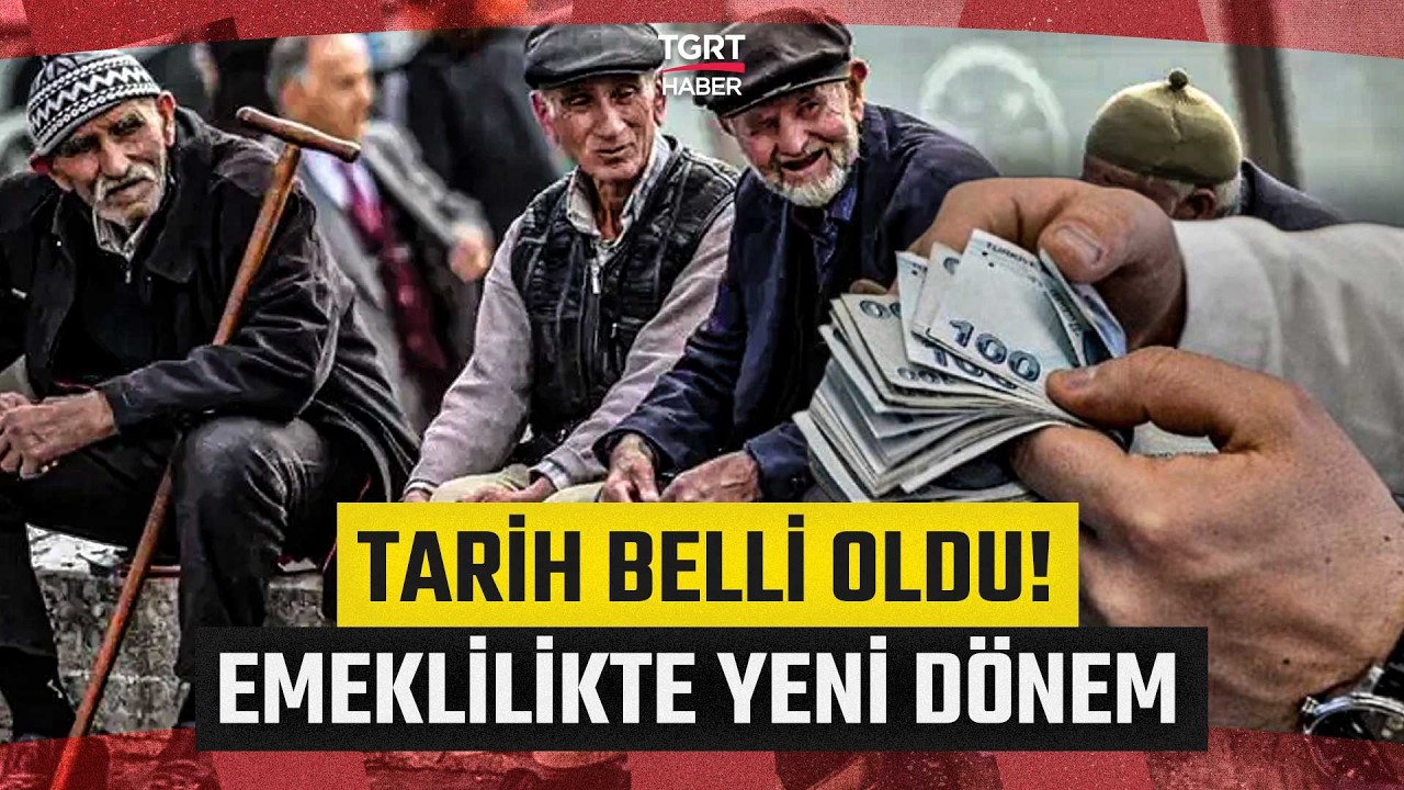 Emeklilikte Reform Hazırlığı! Tarih Belli Oldu: Zam, Prim ve Gün Hesabı Baştan Düzenlenecek
