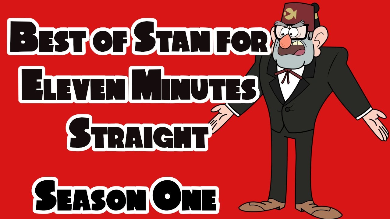 Best of Stan for 11 Minutes Straight (Season 1)