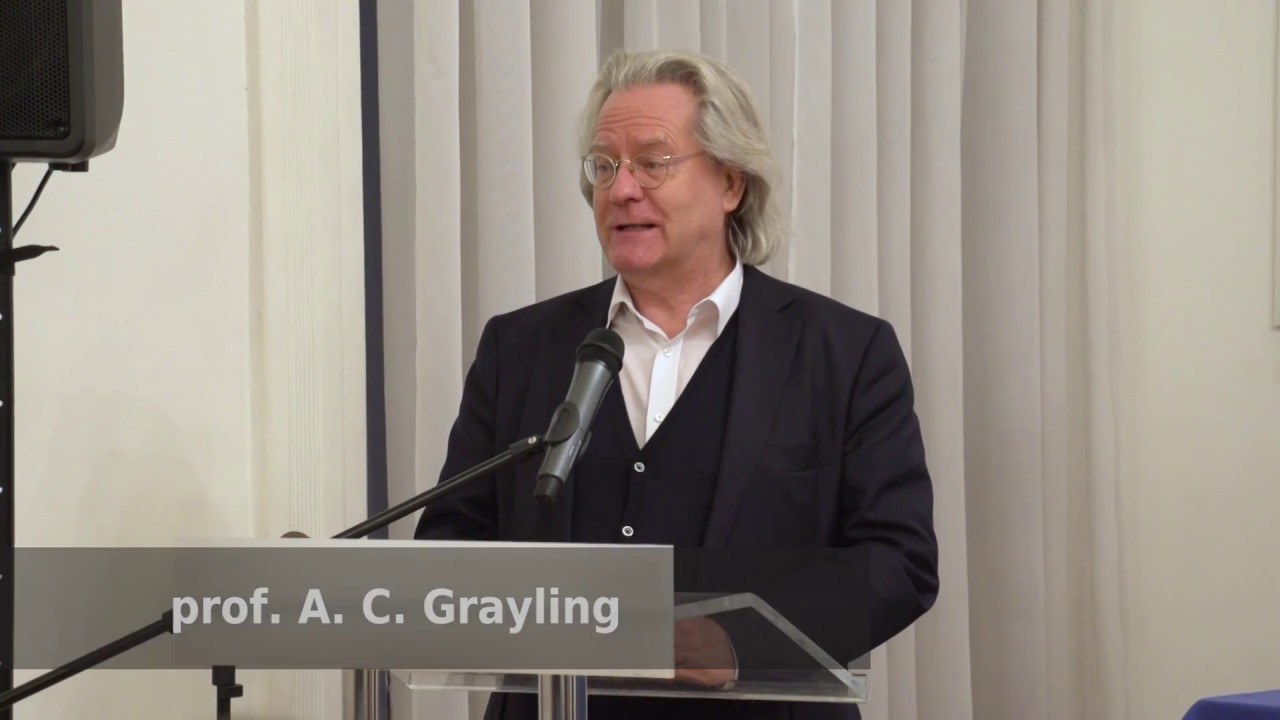 A.C. Grayling - Humanism and the tradition of ethics
