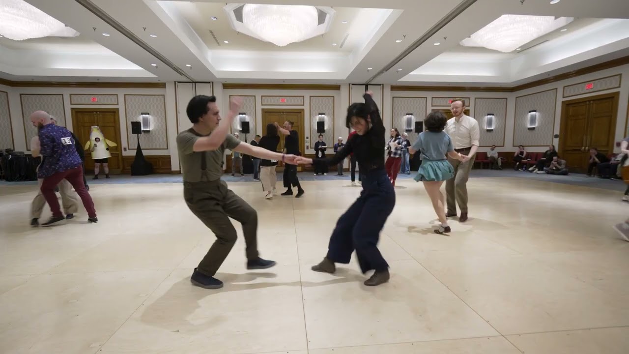 Lindyfest 2026: Open Strictly Prelims