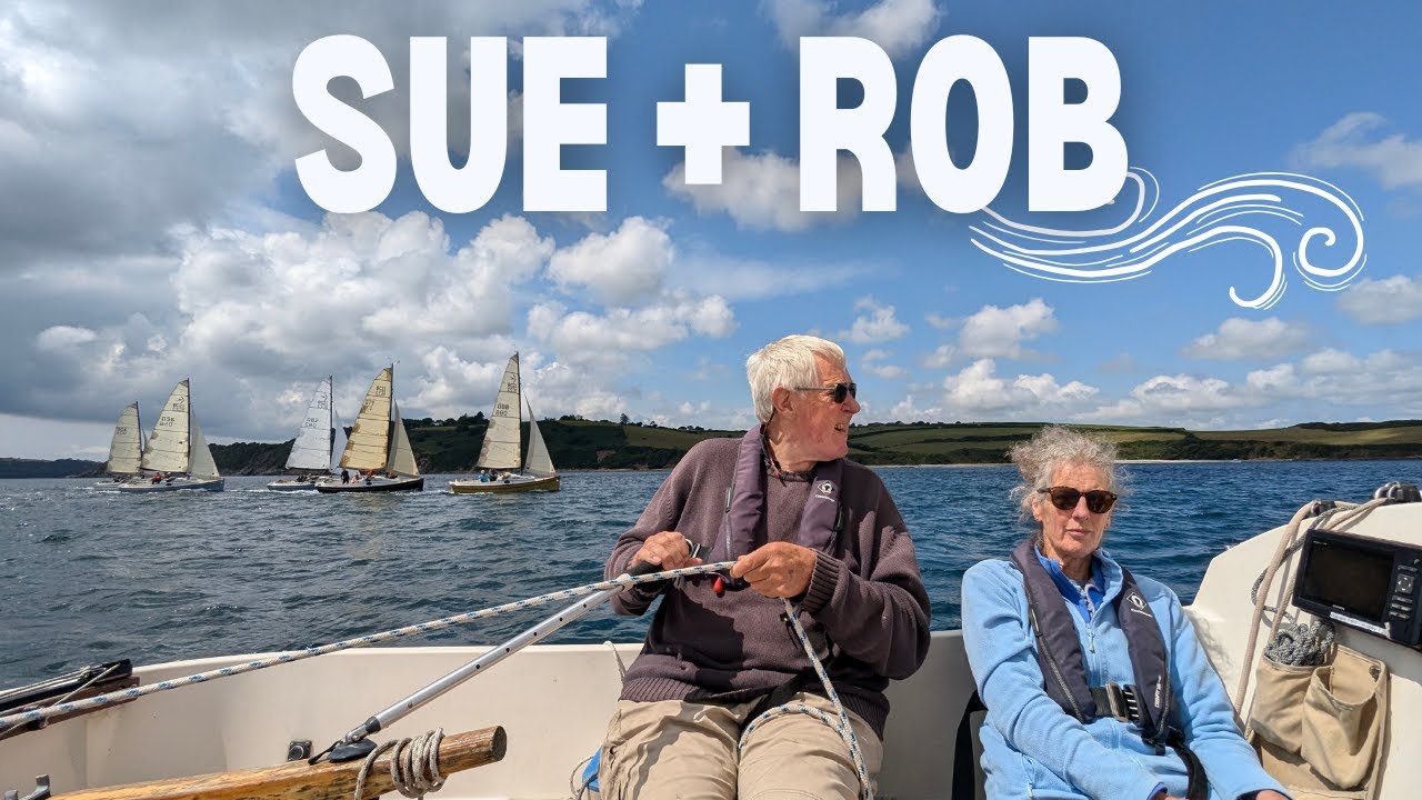 Sue + Rob  - Breeze 2