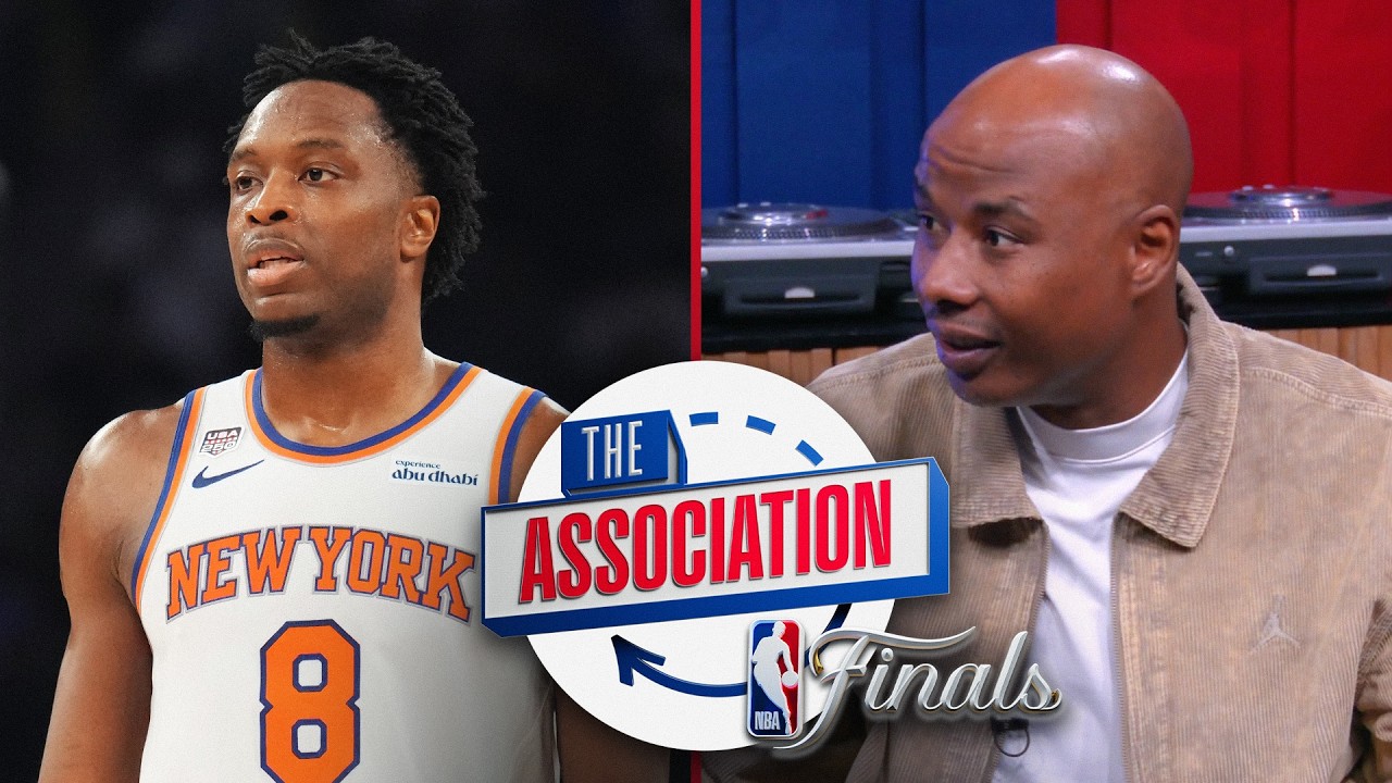 Recap Game 4 of the NBA Finals | The Association