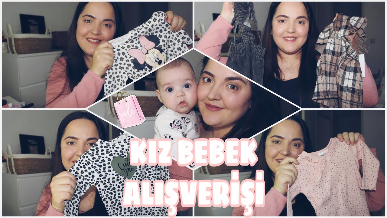 3 AYLIK KIZ BEBEK ALIŞVERİŞİ 🧚🏼‍♀️🛍| C&A - Zeeman | Prenatal | Amazing Kids | OCAK 2022