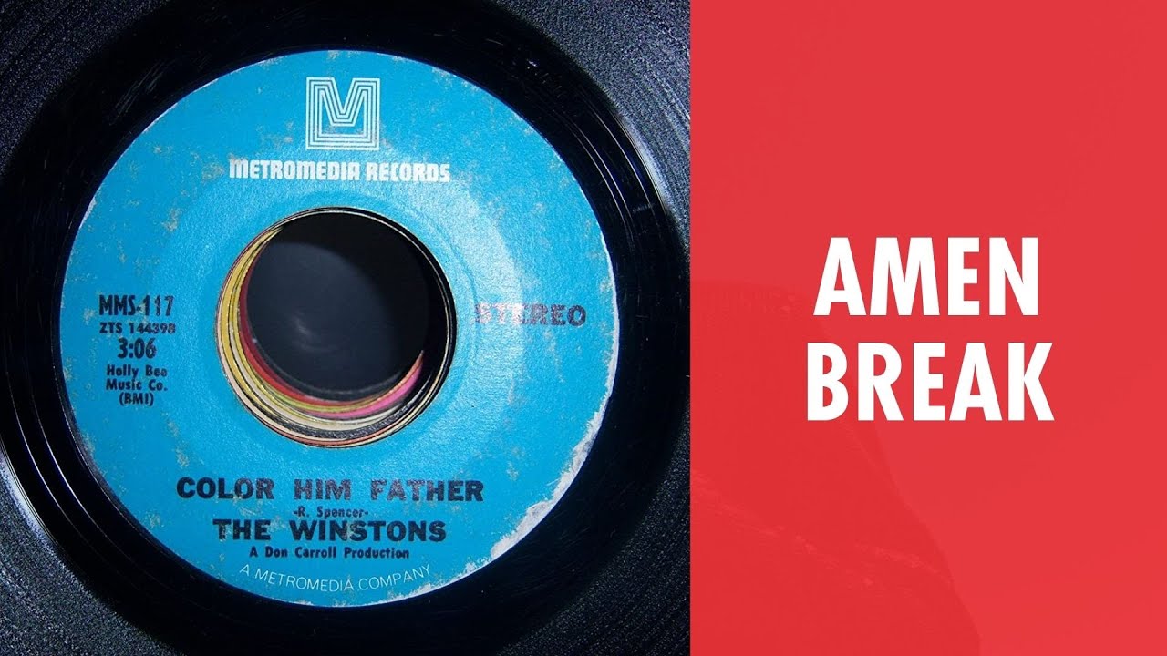 Amen Break - 6 sekund, kt&oacute;re zmieniły historię muzyki