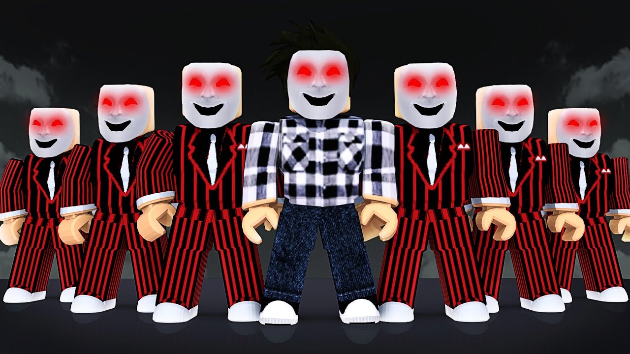 LA FIN SECRÈTE DE ROBLOX BREAK IN 2..