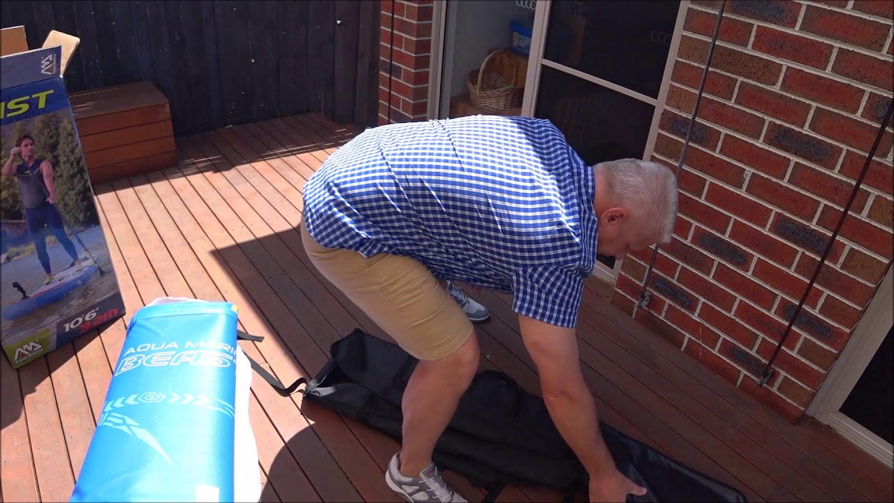 Aqua Marina Beast 2018 Unboxing and Review