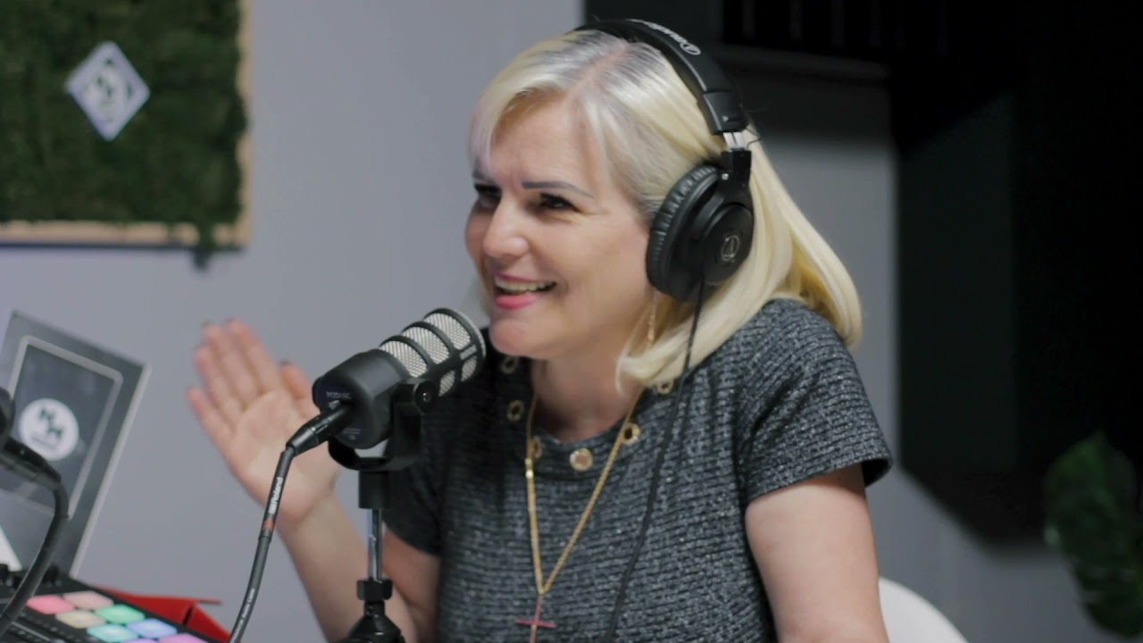Podcast cu  Simona Adonicioaie, ofiter GDPR. Ce inseamna GDPR sau protectia datelor personale?