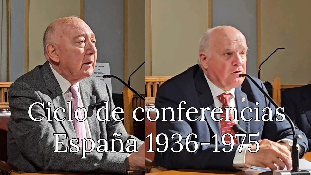 Ciclo de conferencias 