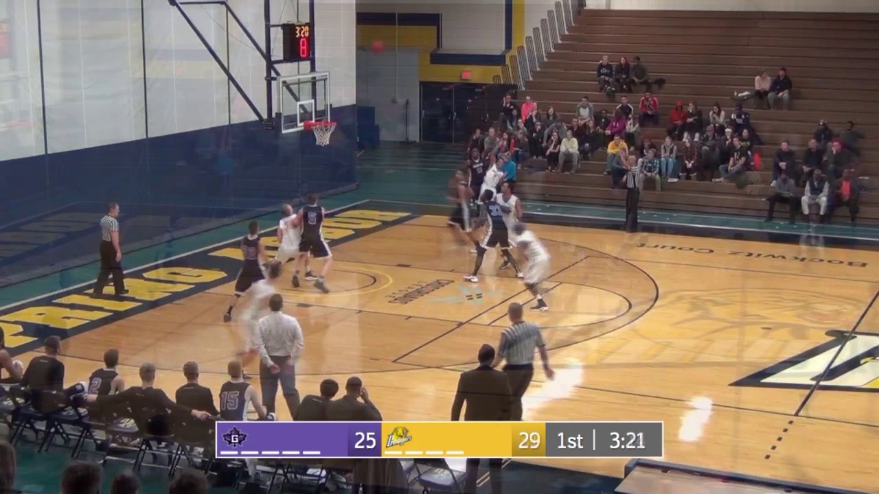 Xavier Prather Dunk vs. Goshen