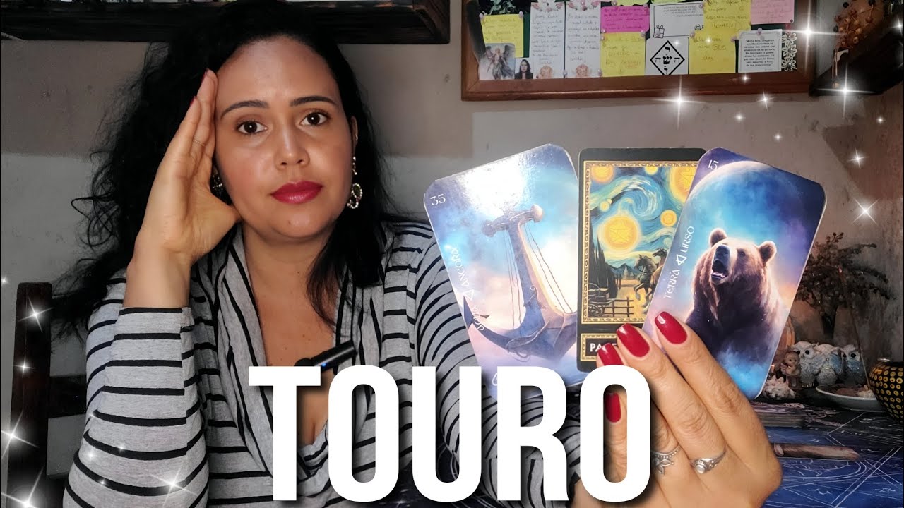 🌳TOURO ♉ TRABALHO 💼 | UMA PESSOA INVEJOSA! 🐻🤨 MAS OS PLANOS DE DEUS PARA VOC&Ecirc; S&Atilde;O MAIORES! 🙏✨#touro 