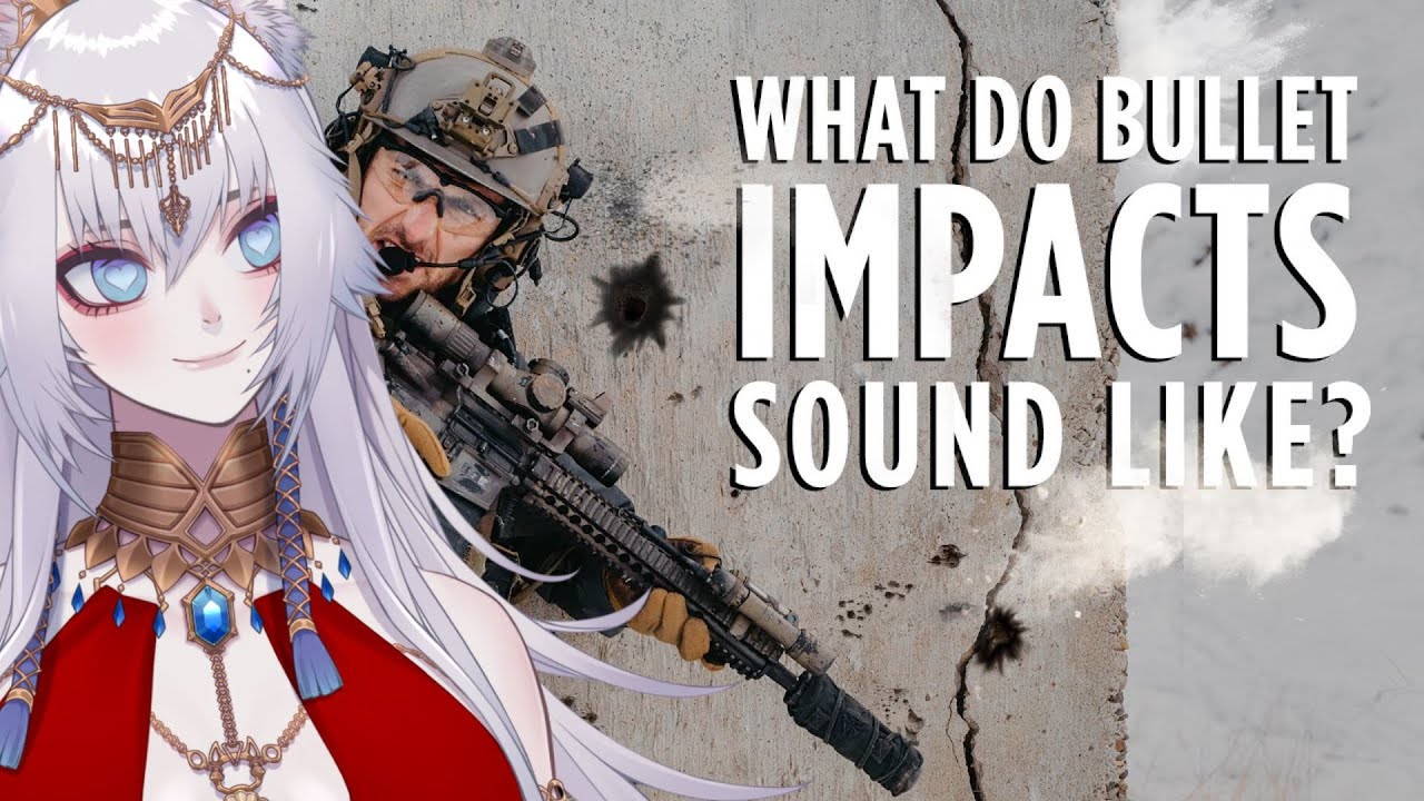 I'M SURPRISED BY DIRT! What do bullet impacts sound like? | Garand Thumb React