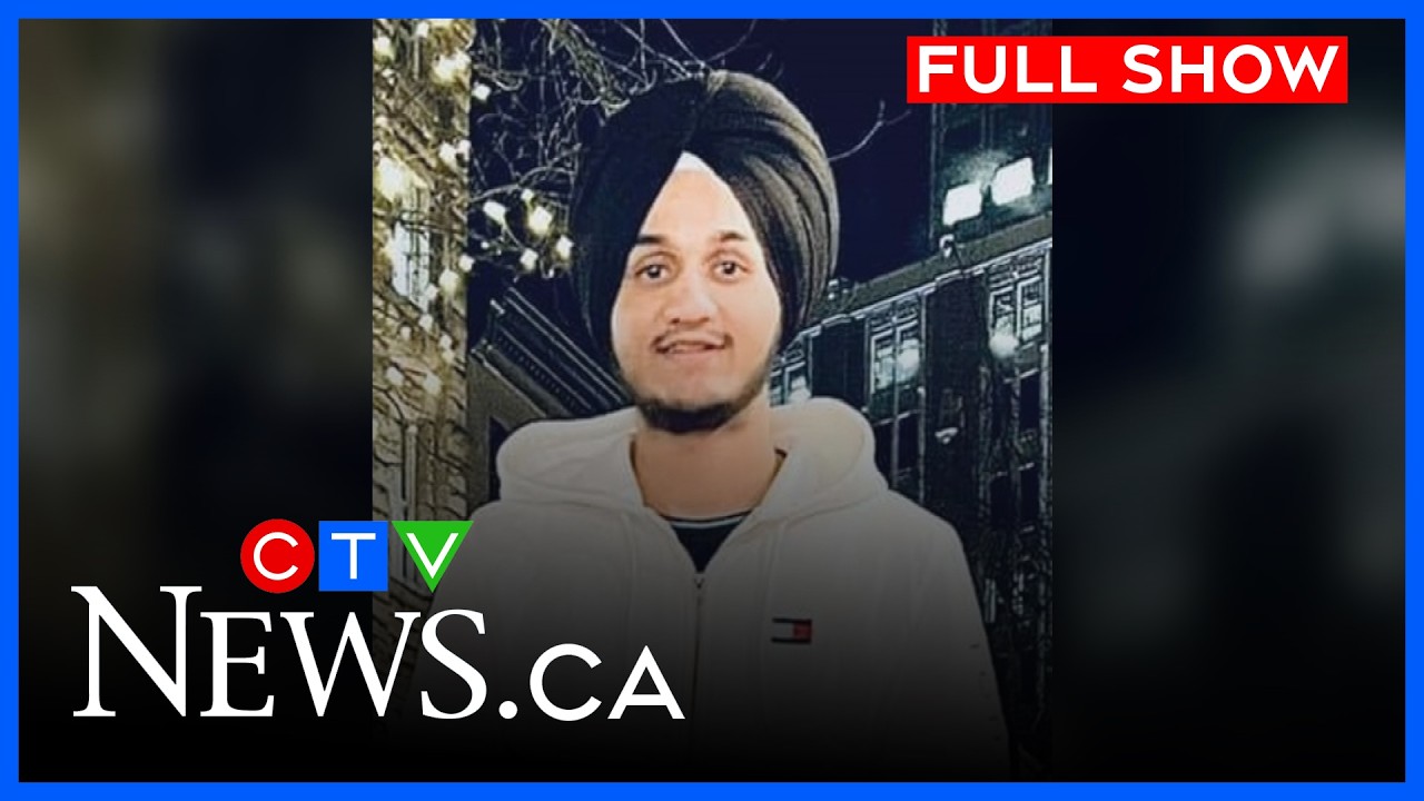 Подозреваемый в убийстве, вероятно, сбежал из страны | CTV News Vancouver в 18:00 11 марта