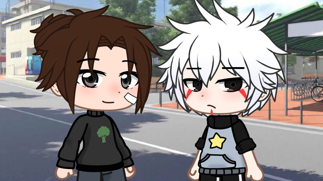 °•A outra vida de HashiMada e TobiIzu pt4 •°{Gc/Naruto}