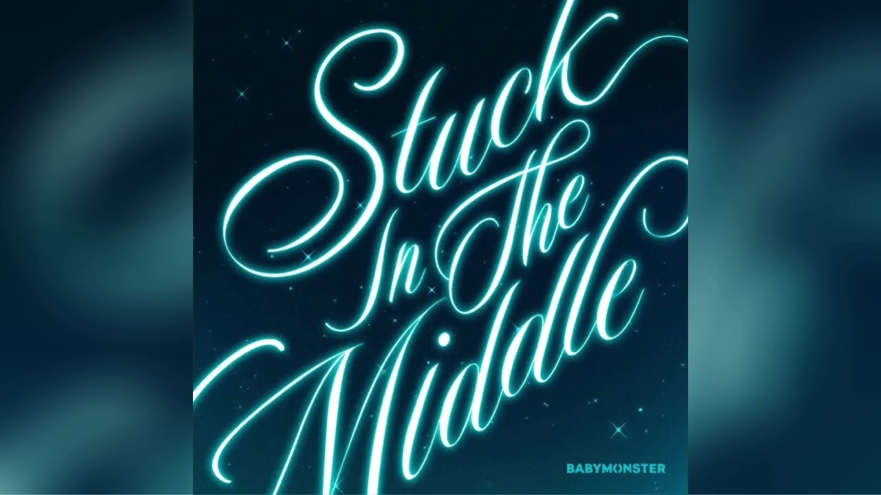 BABYMONSTER - Stuck In The Middle (Instrumental)