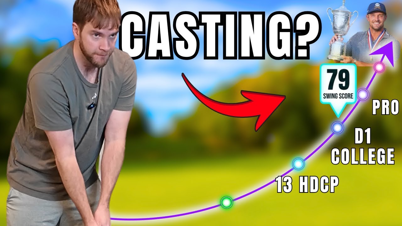 I Trained My Golf Swing Like Bryson Using Sportsbox AI Studio