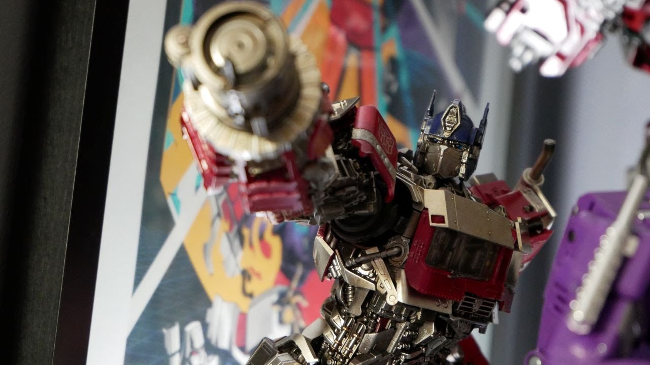 Three Zero - Transformers: Rise of The Beasts - Deluxe Optimus Prime
