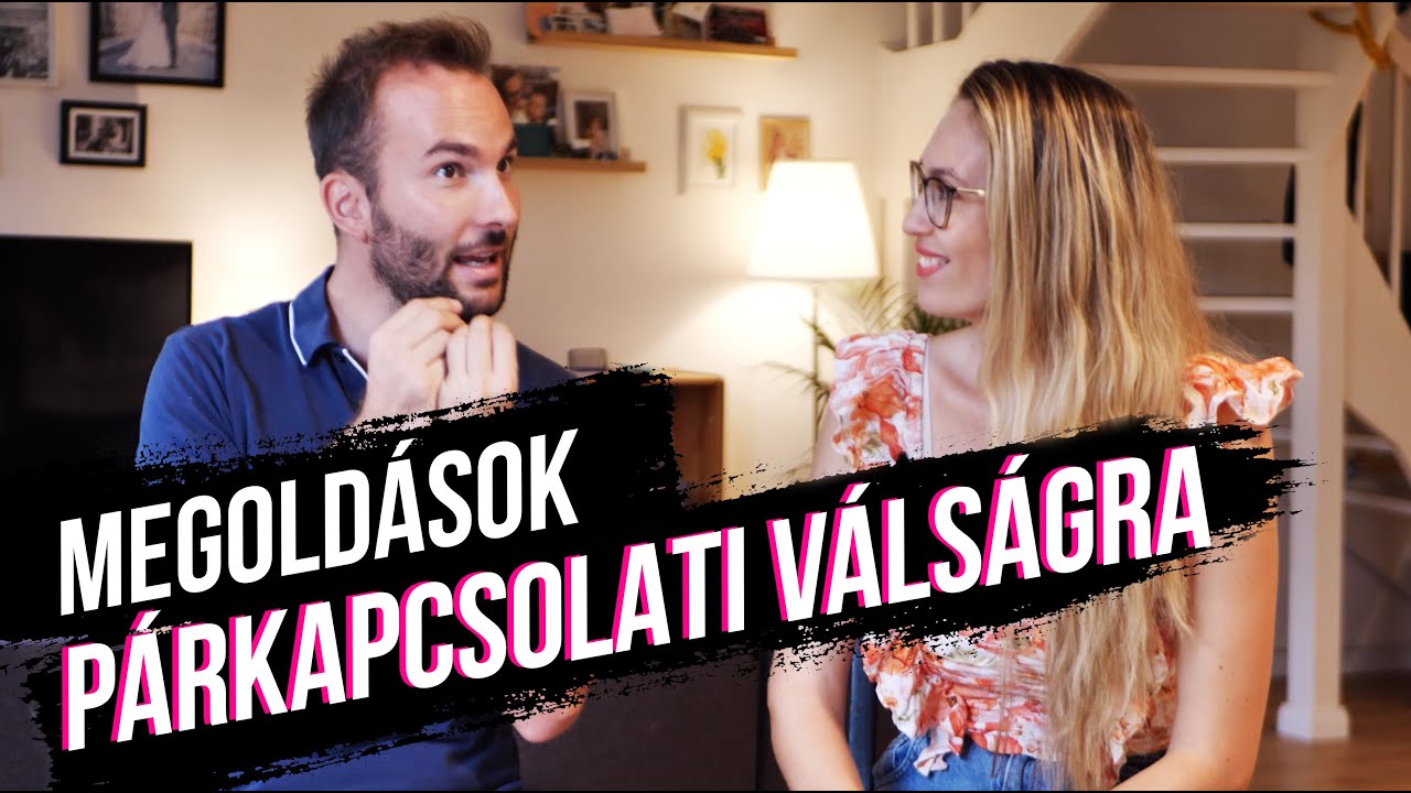 Krízis a házasságban? Így küzdjetek meg együtt a nehézségekkel!