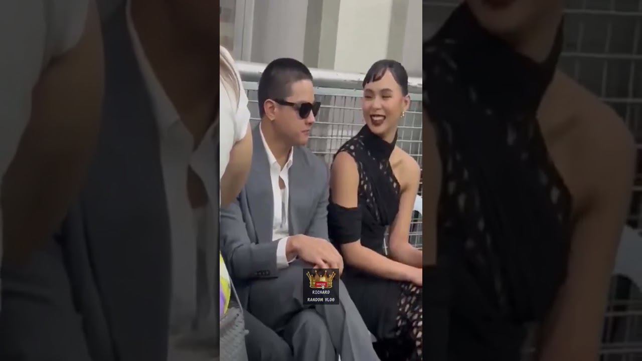 Daniel Padilla and Kaila Estrada 1
