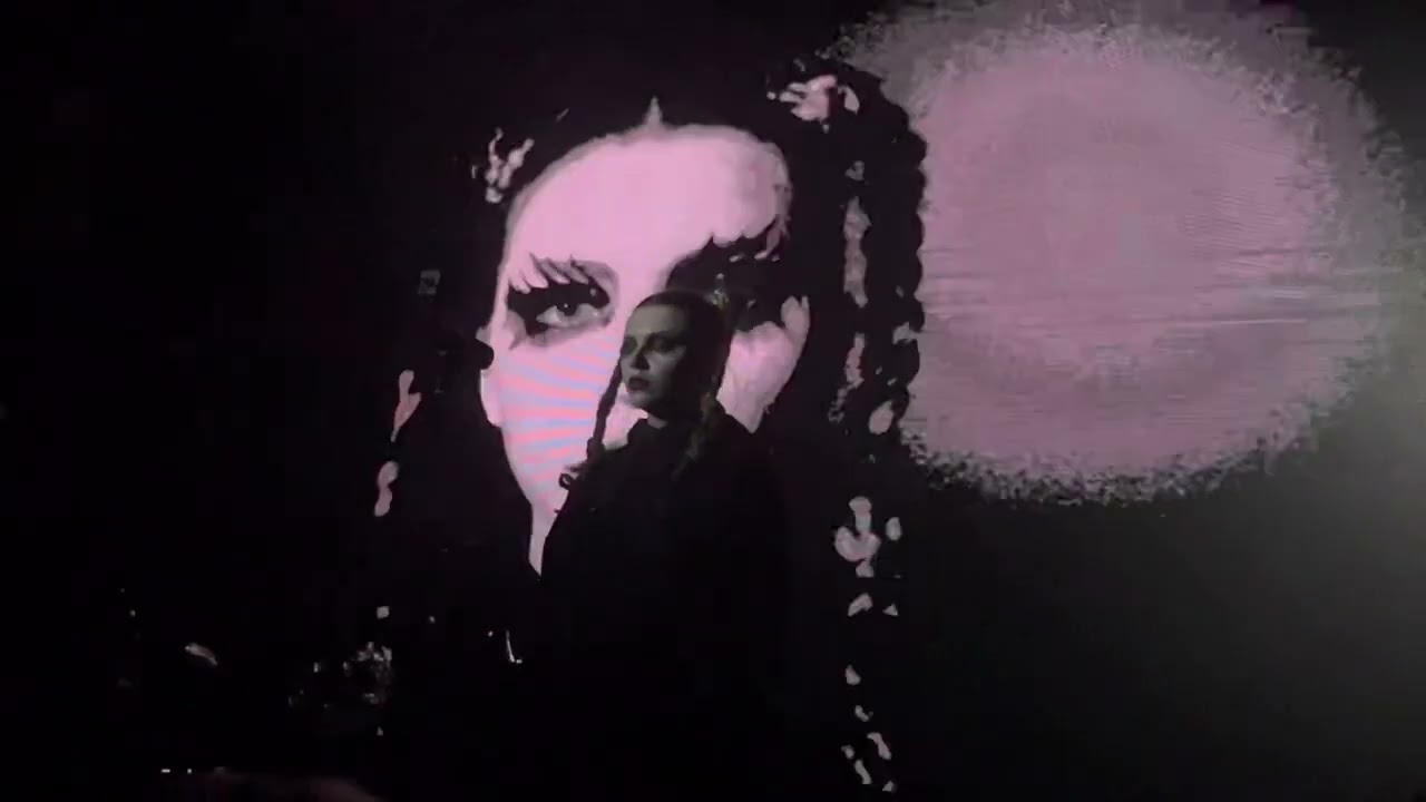 iC3PEAK - VAMPIR live at Half Belgrade 19.05.2023