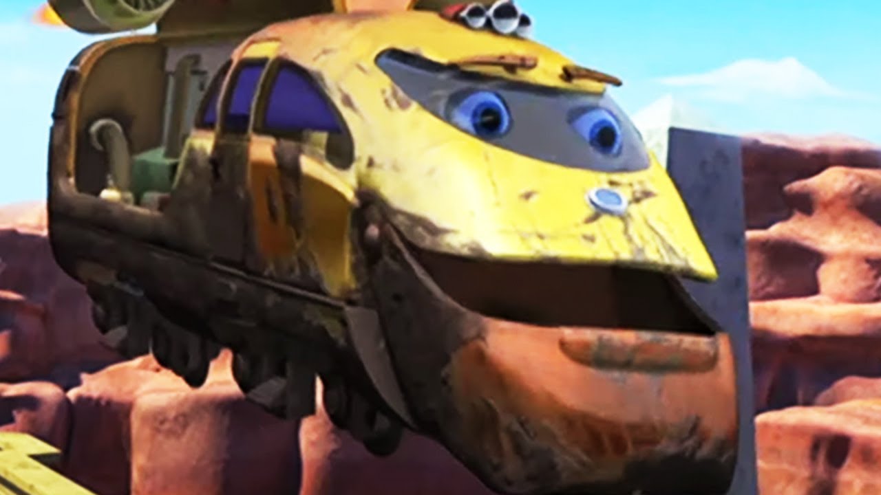 Bruno Conhece a Prefeita! | Um Episódio Completo! | Chuggington em Português