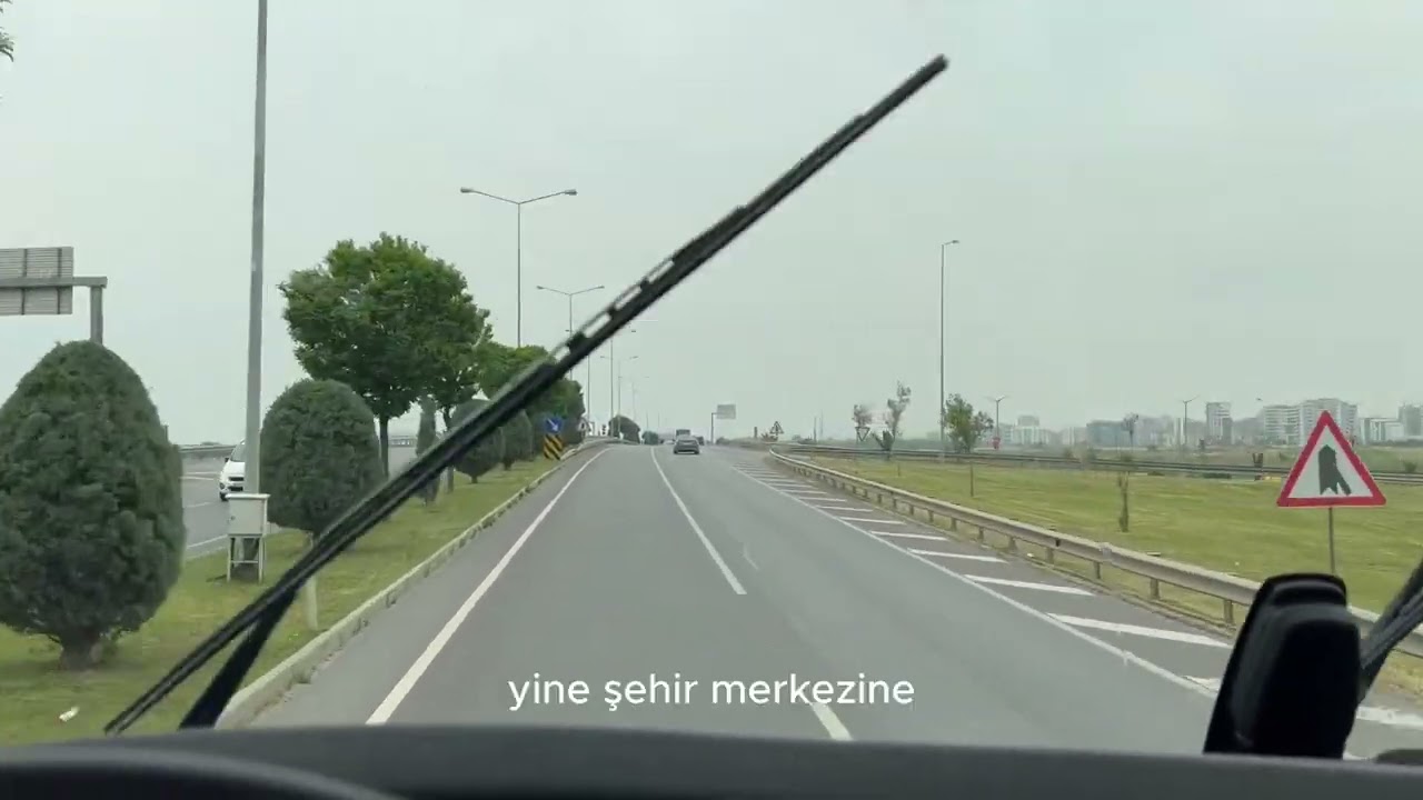 İzmir Manisa yolculuğu