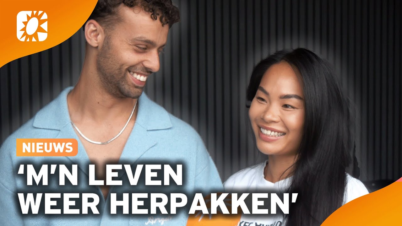 Lena weer goed in haar vel na ingrijpende operatie en zet volgende stap met vriend? | RTL Boulevard
