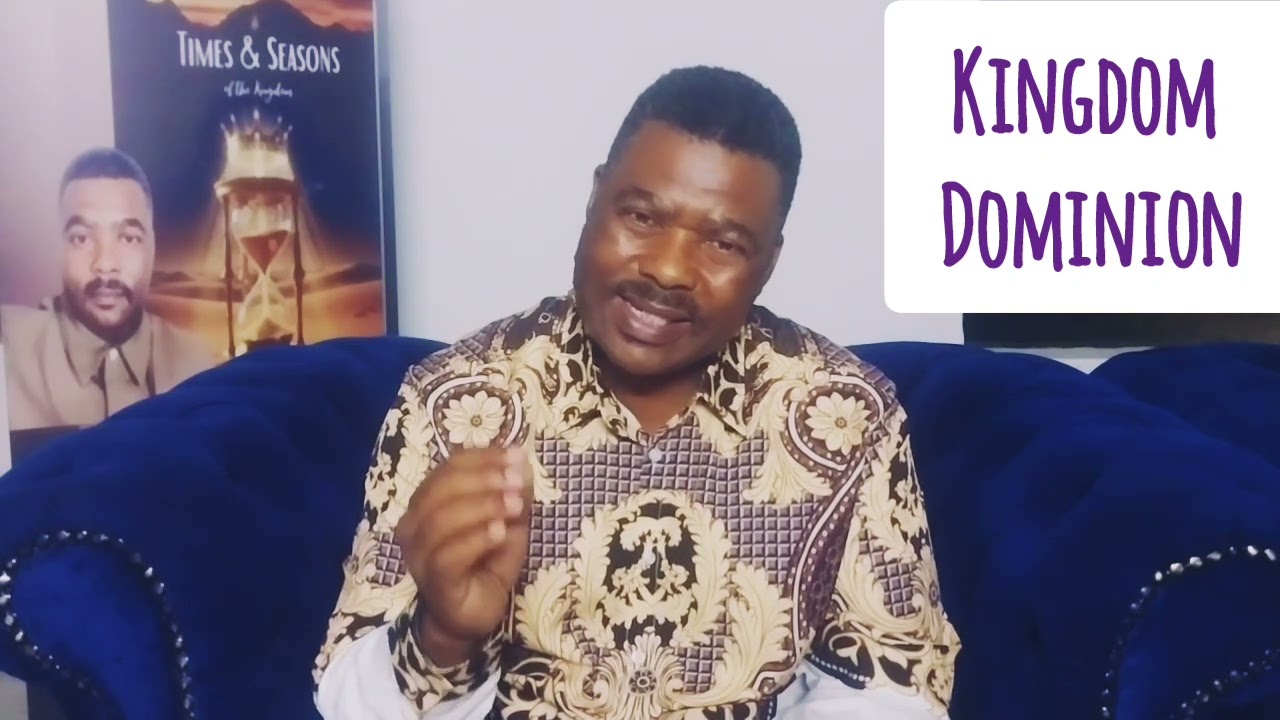 Kingdom Dominion: series 1