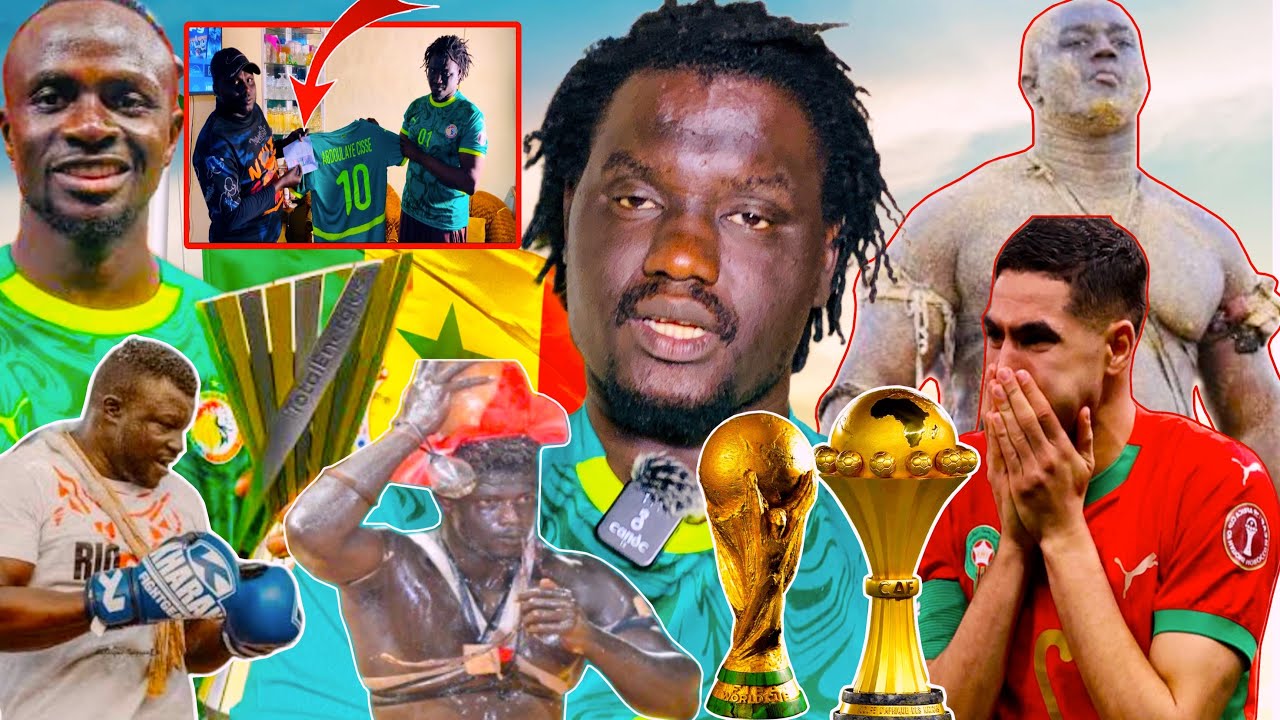 Urgent 🚨Serigne Moussa waxatina Billahi Coupe du monde bi Sénégal moko mome….