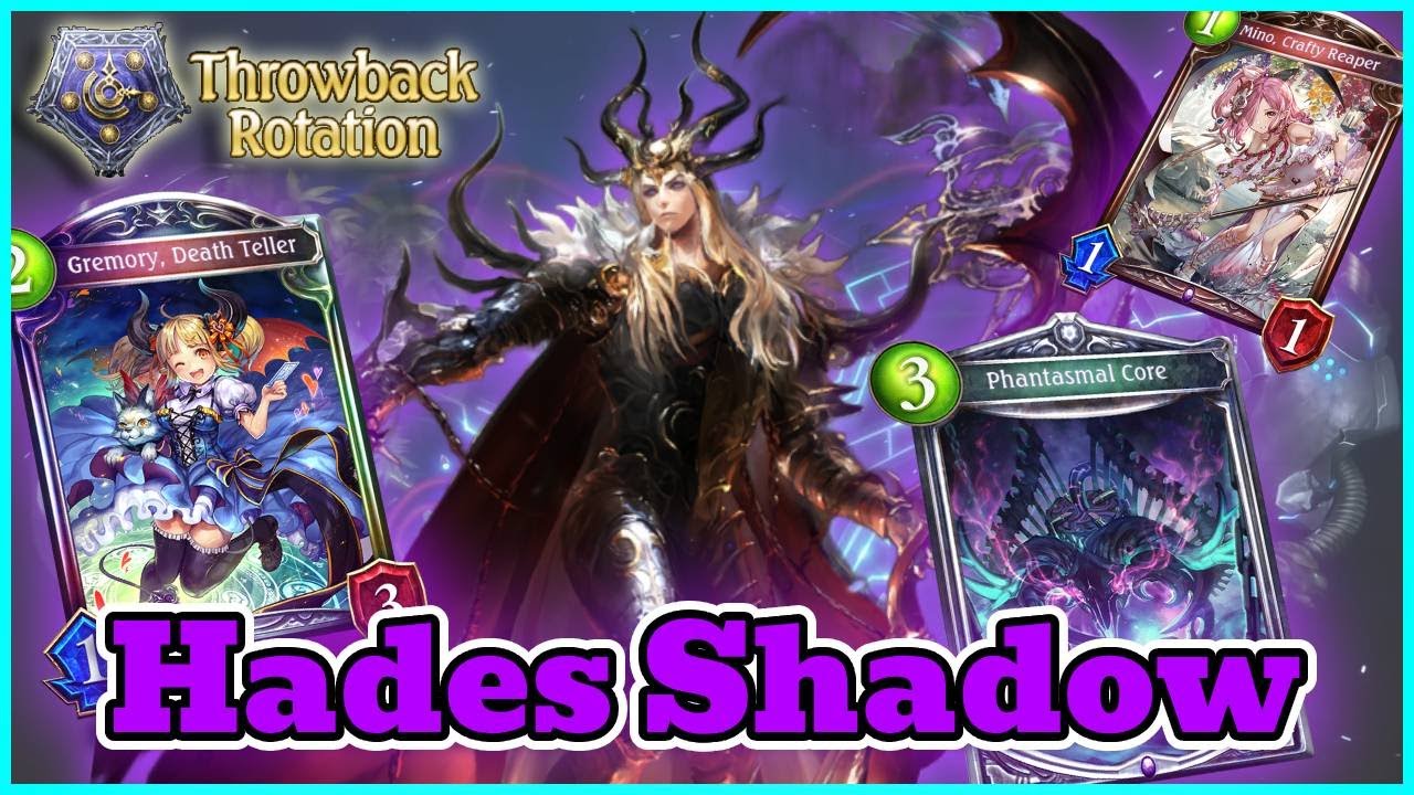 Step on the PATH To PURGATORY | Shadowverse of the Day #455